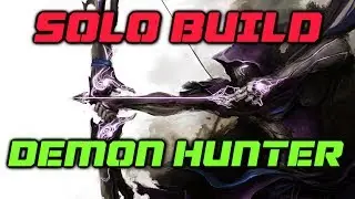 Solo Honour Build: Demon Hunter - Divinity Original Sin 2 Guide