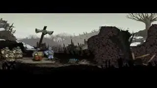 Valiant Hearts. The Great War #9 (Пулеметы)