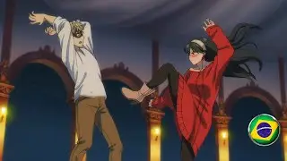 🇧🇷 a Mãe Da Anya Quase Matou Loid Pra Proteger a Anya ( Spy x Family Dublado)