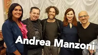 Andrea Manzoni: 
