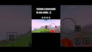 Testando o processador do meu celular com shaders sildurs