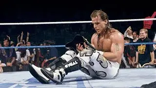 Shawn Michaels’ 1st WWF Championship Reign Review
