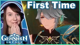 SUMERU Archon Quest ACT 1&2 - FIRST PLAYTHROUGH | Genshin Impact PS5 Gameplay | Part 32