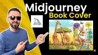 How to Make a Book Cover with AI - Step-by-Step Tutorial