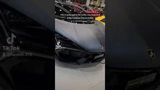Lamborghini Revuelto. Does Bruce Wayne really need the Batmobile?