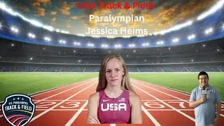 USA Paraylmpian Track & field Discus Throw Jessica Heims