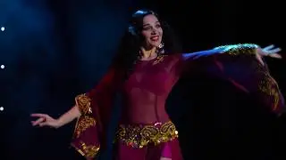 Карпычева Людмила. Отчетный концерт студии Ритм-2019
