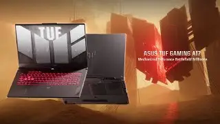 ASUS TUF Gaming A17 