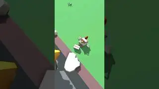Эй!Лови аптечку.3д анимация.