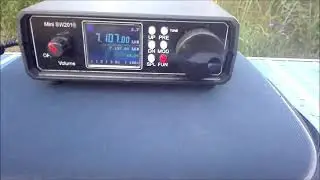 КВ и Си Би на даче 07 07 2021