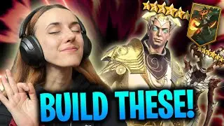 Top 7 BEST F2P RARE Clan Boss Champions in Raid Shadow Legends!