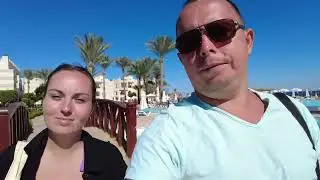 Египет  🇪🇬 Шарм эль Шейх. Обед в отеле Рехана 5 звезд.