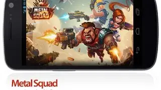 Best android game Metal squad