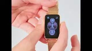 Умные часы CheckME Smart CMSZX19: стиль, функциональность и удобство в одном устройстве
