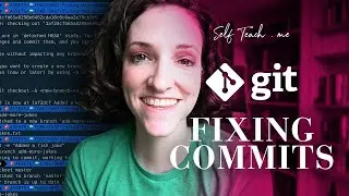 Git for Beginners: Fixing Bad Commits (Part 3)