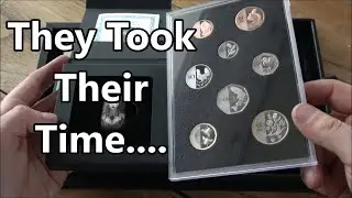 I Finally Got My Coins From The Royal Mint - Was It Worth The Wait?