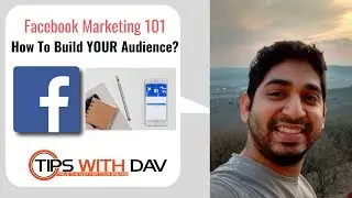 How To Build A Target Audience On Facebook I Facebook Marketing 101