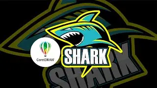 Cara Membuat Logo Esport Gaming Dengan Mudah Menggunakan Corel Draw
