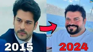لن تصدقو كيف اصبحو ابطال مسلسل "حب أعمى".. بعد 9 سنوات من عرضه!!!