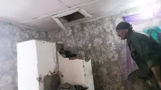 Никогда не показывала дом внутри, смотрите🔥😱