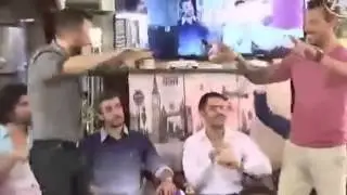 Adnan Oktar Night Club Dance