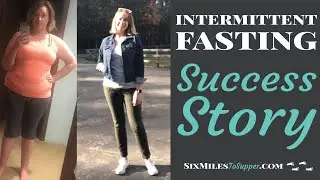 Intermittent Fasting Success Story with Stephannie Tanner