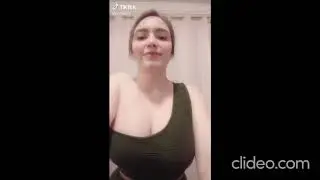 Hot tiktok girls around the world   busty girls   sexy body
