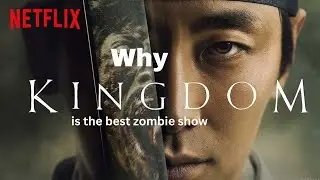 Why Kingdom Stands Out in the Zombie Genre  
