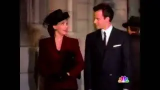 Danielle Steel Zoya (1995) Promo - NBC - WAFF 48 - Huntsville, Alabama