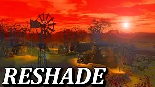 Kenshi Reshade установка / готовый пресет + карта 4к HD