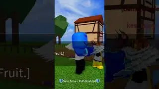 He thought I got rid of his dream fruit!