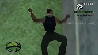 GTA San Andreas - Wasted And BOOM #363 (With Sweet)
