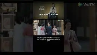 Cui Xingzhou looked everywhere for Mian Tang, luckily she was here#love #drama