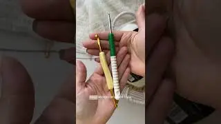 Джемпер паутинка крючком 