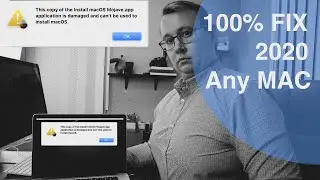 This Copy of The Mac OS Application Is Damaged! Fix 100% on any Mac OS X 2020