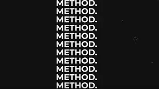 Що таке METHOD? ⚡️