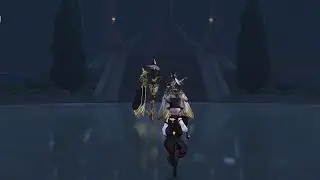 C0 Lyney vs The New Fancy Boss Coppelius | Genshin Impact