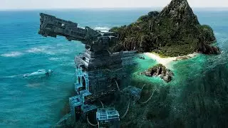 Встал на пушку ПВО во время выстрела - Subnautica!