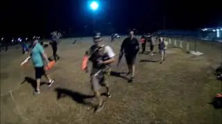 HvZ gameplay footage with Dodgebow - Nov 2016