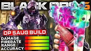 The Akimbo Saug SHREDS in Call of Duty Black Ops 6 Zombies!!!