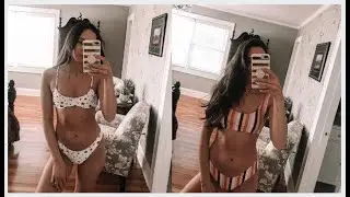 ZAFUL BIKINI TRY ON HAUL 2019