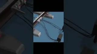 How does the railway track sensor work?  #tracksenson #sensor #autosignal