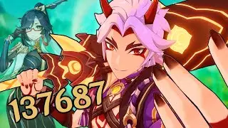 Xianyun CHANGES The Arataki Itto Meta! | Genshin Impact