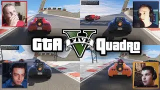 GTA Online Trke - Quadro #4