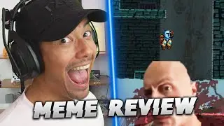 JUMP KING VOUS A MARQUÉ ! ► MEME REVIEW