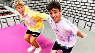 Teaching FAZE RUG How To Flip!