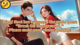 Ding! Host has triggered the main quest 