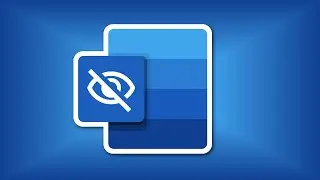 Hidden document fields in Microsoft Word.?!