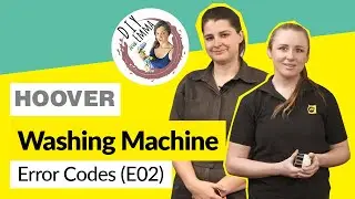 How to Fix Hoover Washing Machine Error Code E02