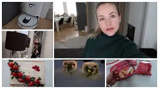 ТОРТ БЕЗ ВЫПЕЧКИ! НОВЫЙ ПЫЛЕСОС! НОВАЯ СПАЛЬНЯ! БЮДЖЕТНОЕ РЕШЕНИЕ!